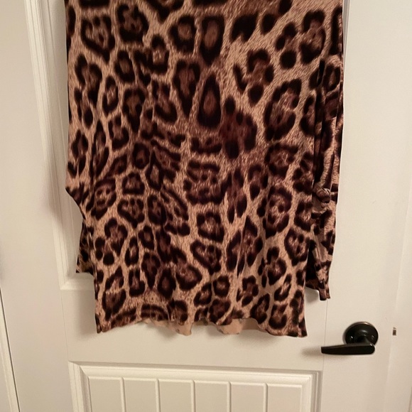 Animal print tunic - Picture 5 of 5